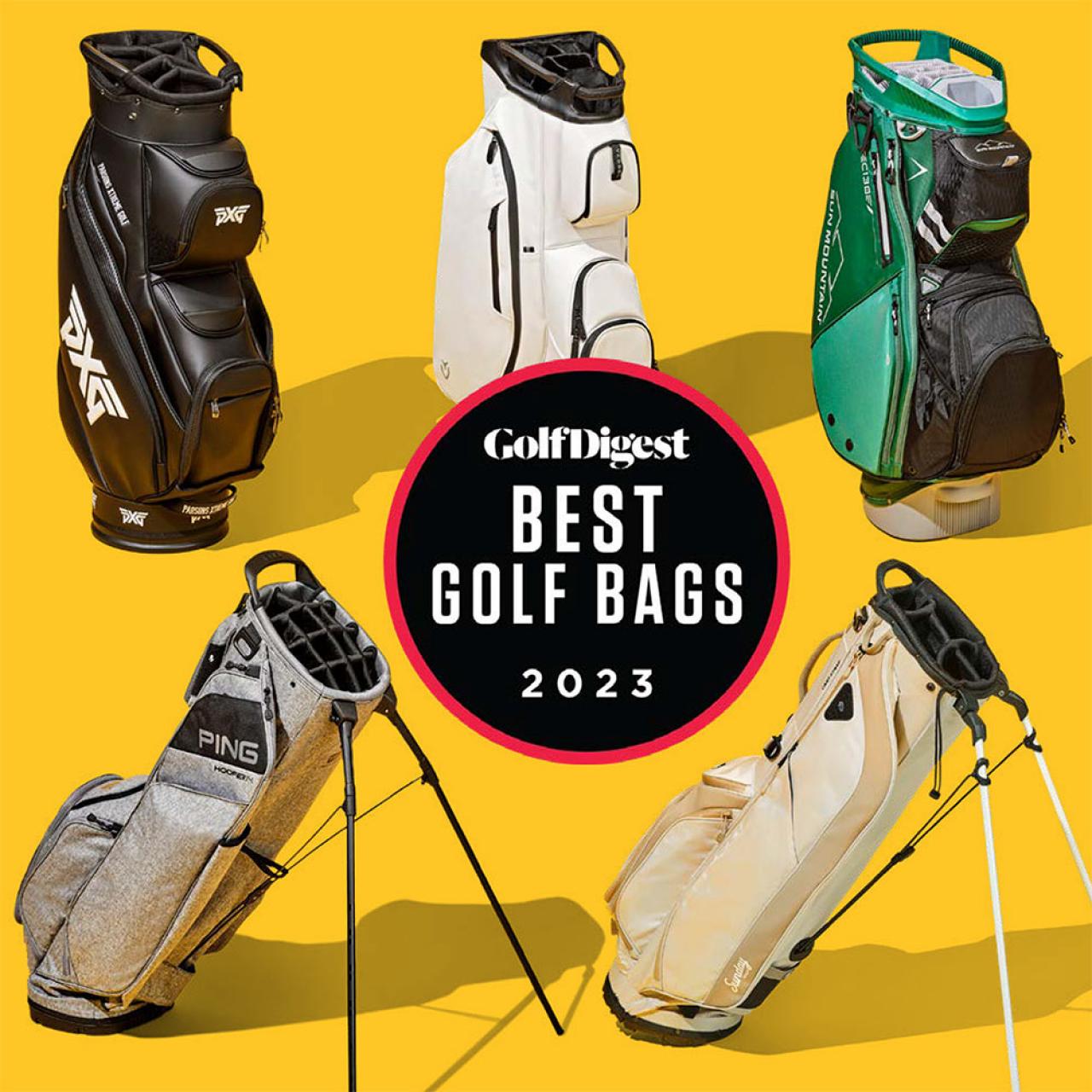 New 2023 Golf Bag Men Messenger Bag Golf Wear High Quality Travel