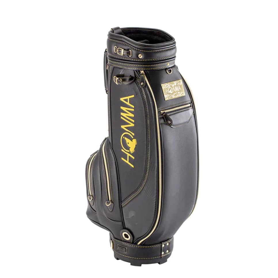 Honma Black Cart Bag