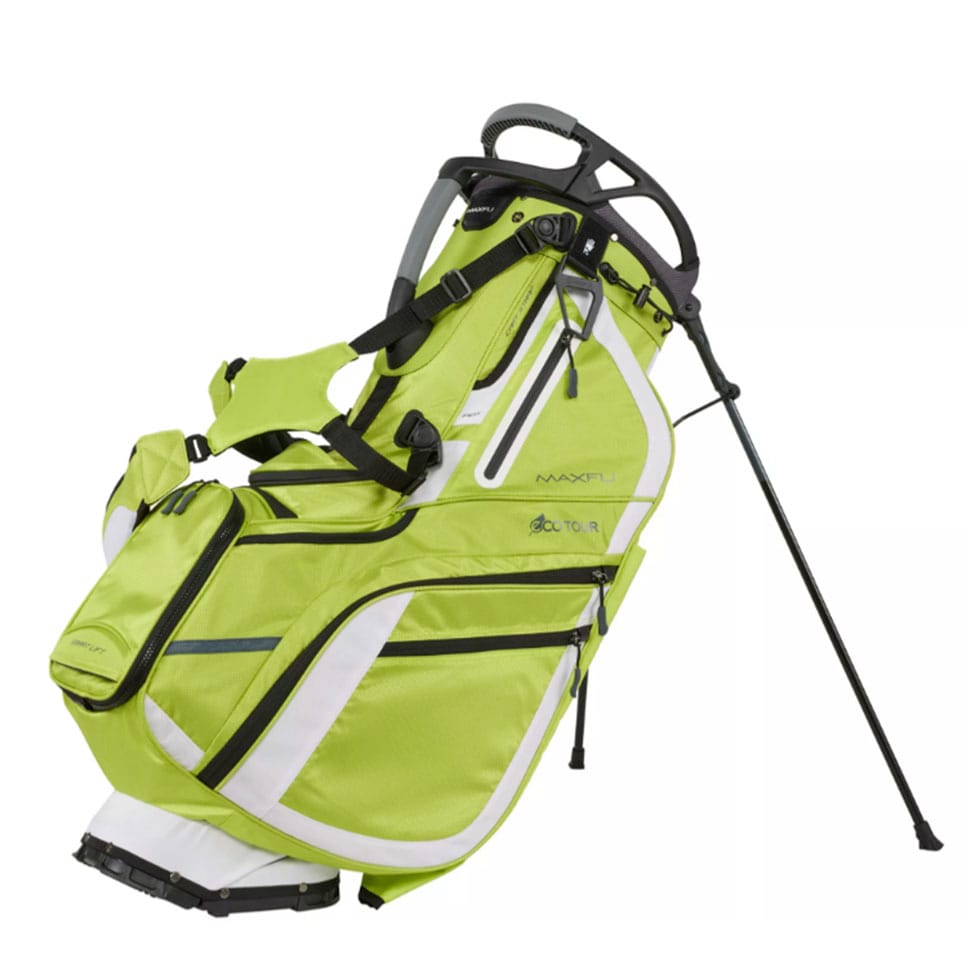 Maxfli Maxfli 2022 Eco Tour Stand Bag