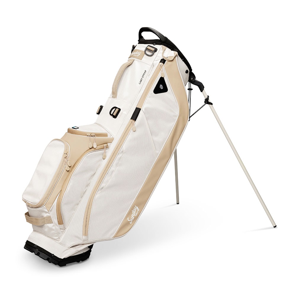 Sunday Golf The Ryder Stand Bag