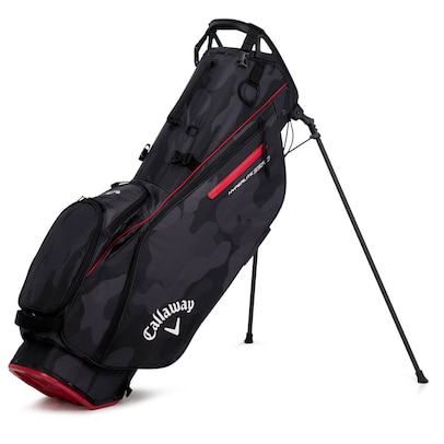 GOLF DIGEST ゴルフバッグ Callaway Hyperlite Zero Stand/Carry Bag | Golf Equipment