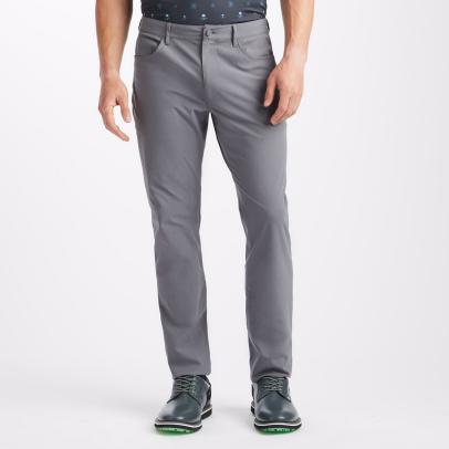 G/FORE TOUR 5 POCKET 4-WAY STRETCH STRAIGHT LEG PANT