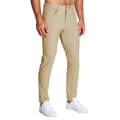 State and Liberty Athletic Fit Stretch Tech Chino