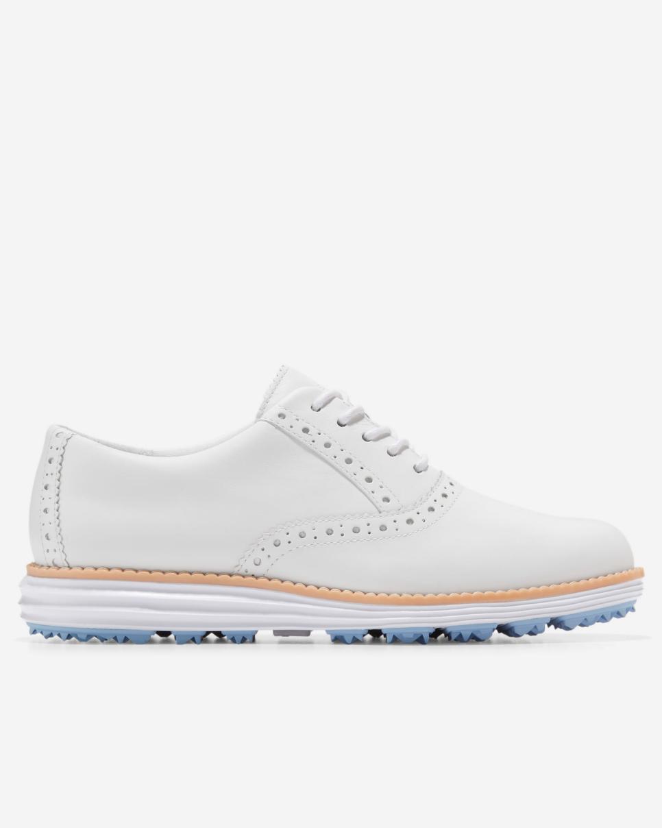 Cole Haan Women’s ØriginalGrand Shortwing Golf Shoe