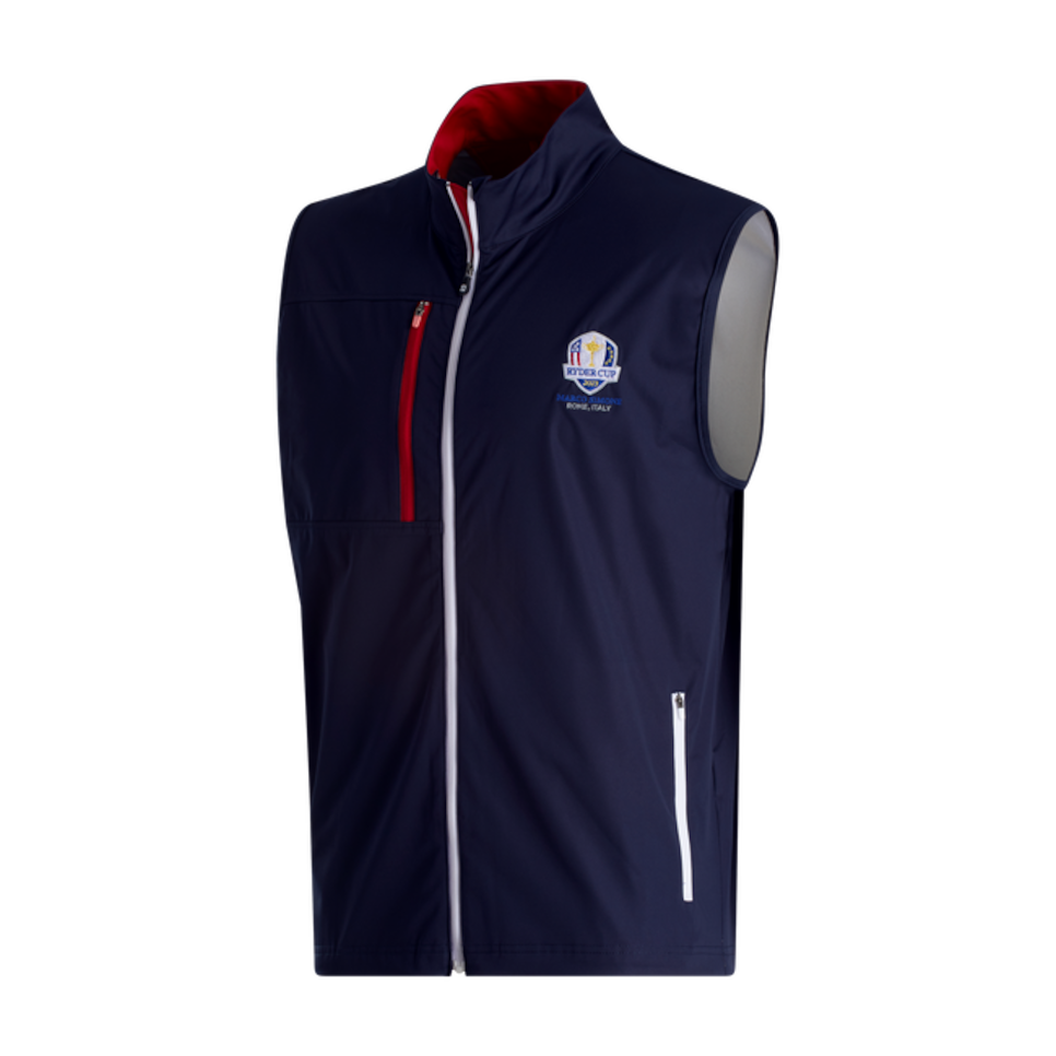 FootJoy Men's Ryder Cup Softshell Vest