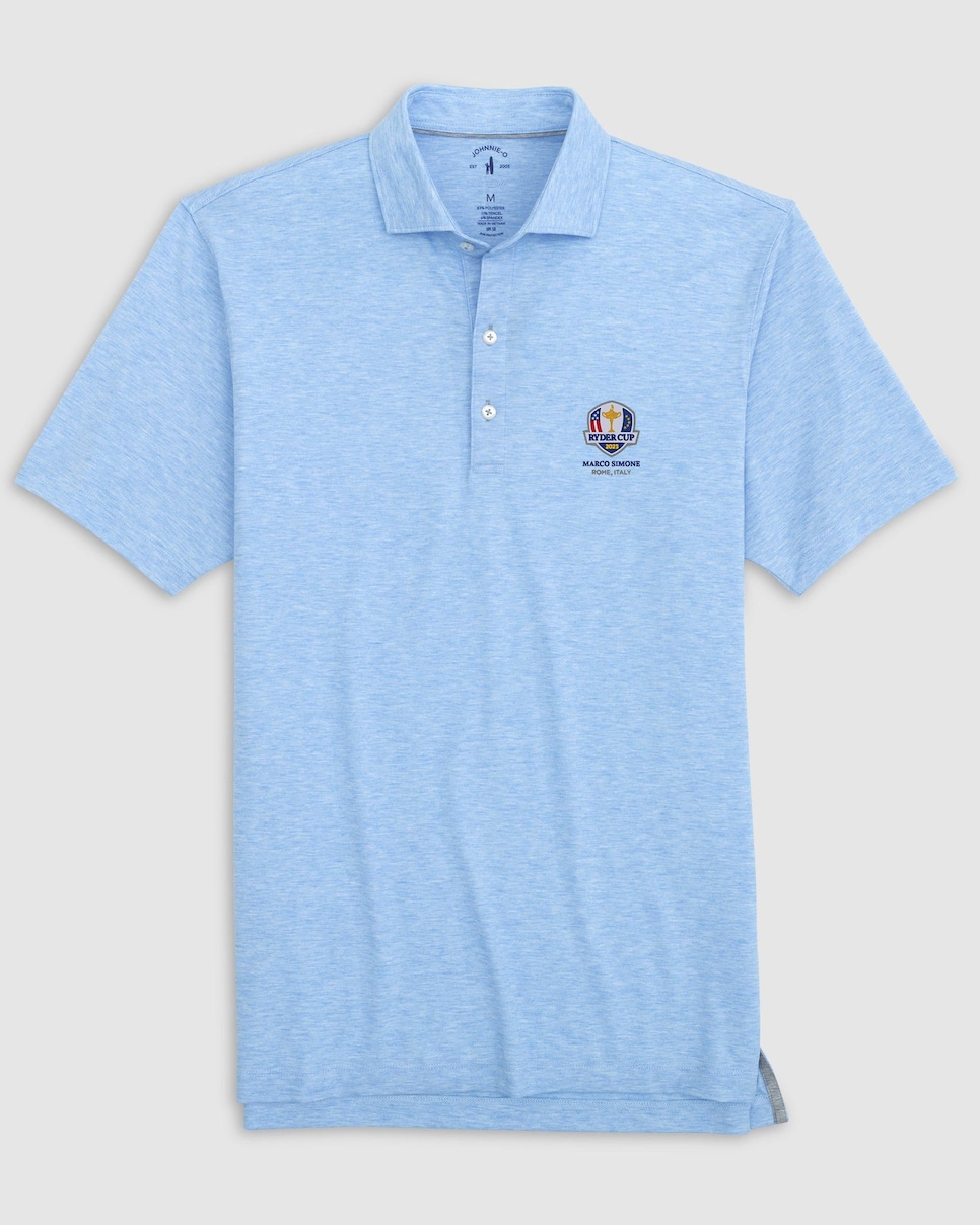 47 Brand 2023 Ryder Cup Premier Franklin T-Shirt - Blue - US Ryder Cup