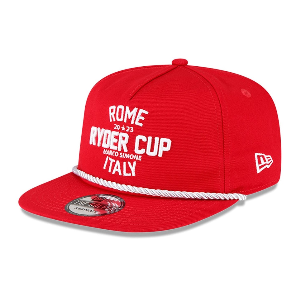 2023 Ryder Cup Hats & Beanies - The Official European Ryder Cup Shop