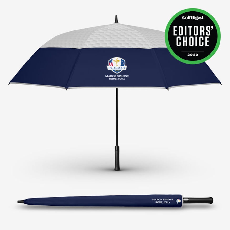 Weatherman 2023 Ryder Cup Team Umbrella