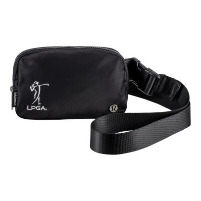 lululemon 2023 LPGA Everywhere Belt Bag - Small in Black