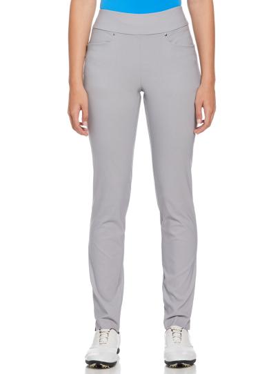 Callaway Apparel Womens Stretch Pull On Pant