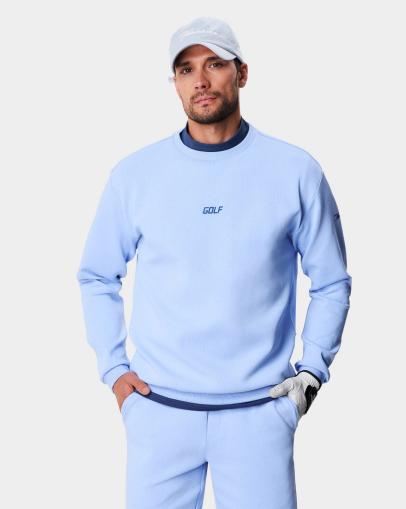 Macade Powder Blue Range Sweater