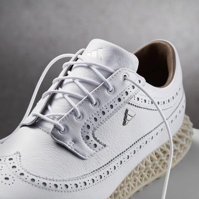 adidas MC87 4D Spikeless Golf Shoes
