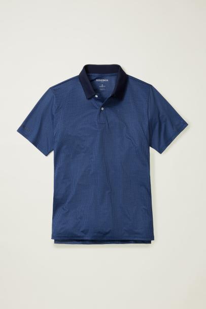 Bonobos Men's The Limited Edition Performance Golf Polo