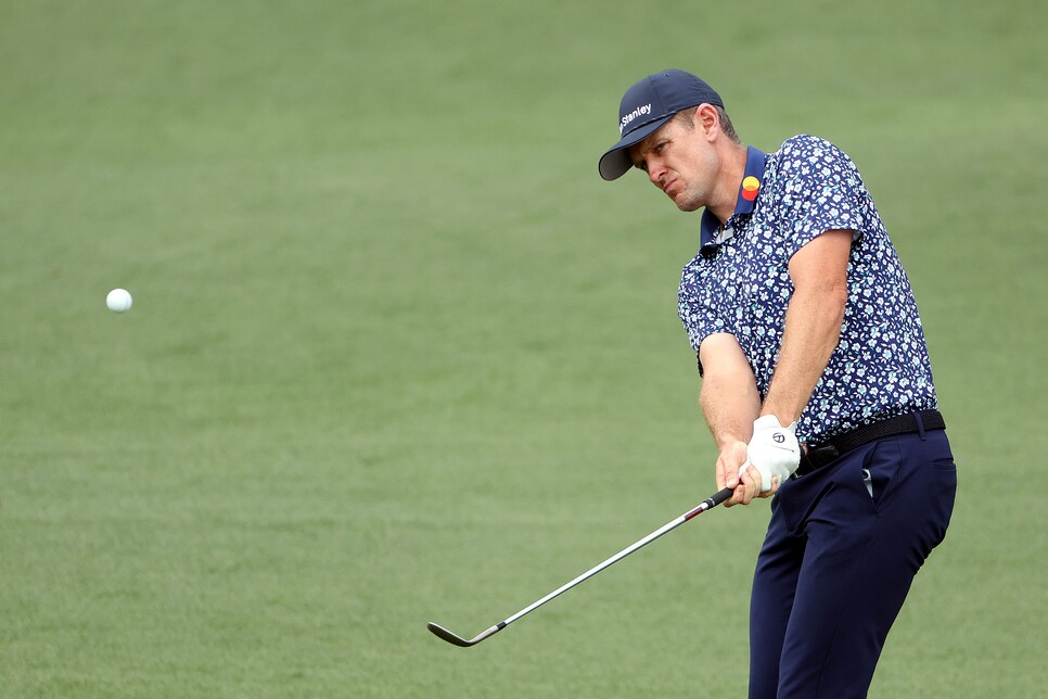 Why you should try the Bonobos golf pants Justin Rose wears