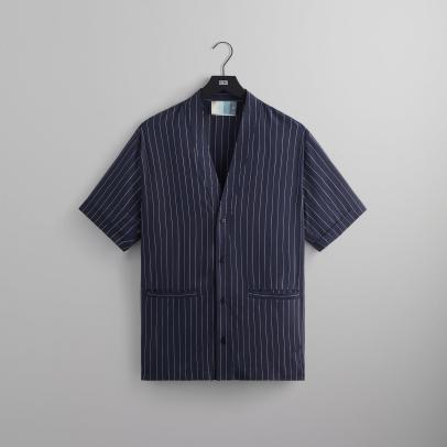 Kith Men's Modern Stripe Short Sleeve Gi