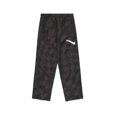Metalwood Men's Checkered Pullover Storm Pant