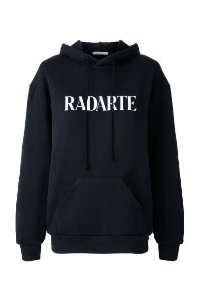 Rodarte Women's Radarte Logo Hoodie