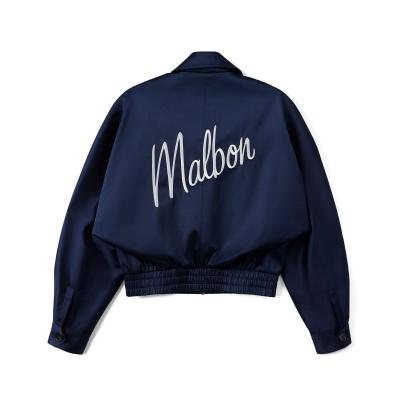 Malbon Women's Carmen Bomber Jacket