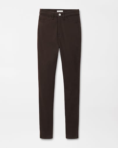 Women’s Karlie Stretch Sateen High Rise Pant