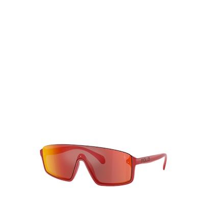 Women’s Polo Shield Sunglasses