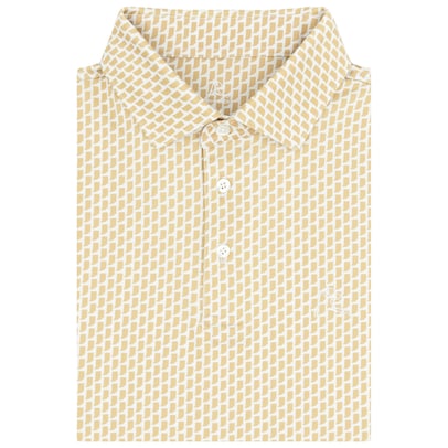 The IND Men's Short Sleeve Performance Polo