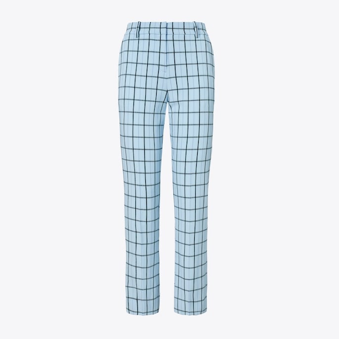 Tory Burch Women’s YARN-DYED TWILL GOLF PANT
