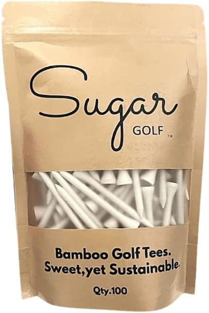 Biodegradable Bamboo Golf Tees