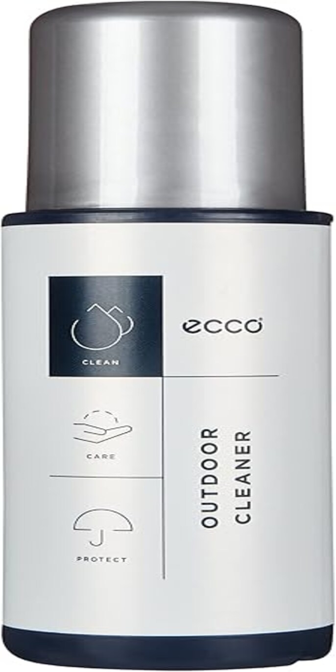 ECCO Golf/Outdoor Cleaner Shoe Care Product, Transparent, 100 ml