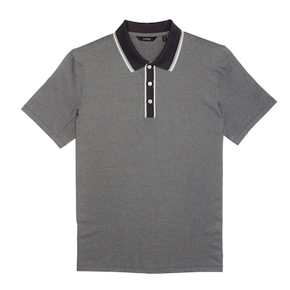 Radmor Men’s Hudson Recycled Vintage Jacquard Polo