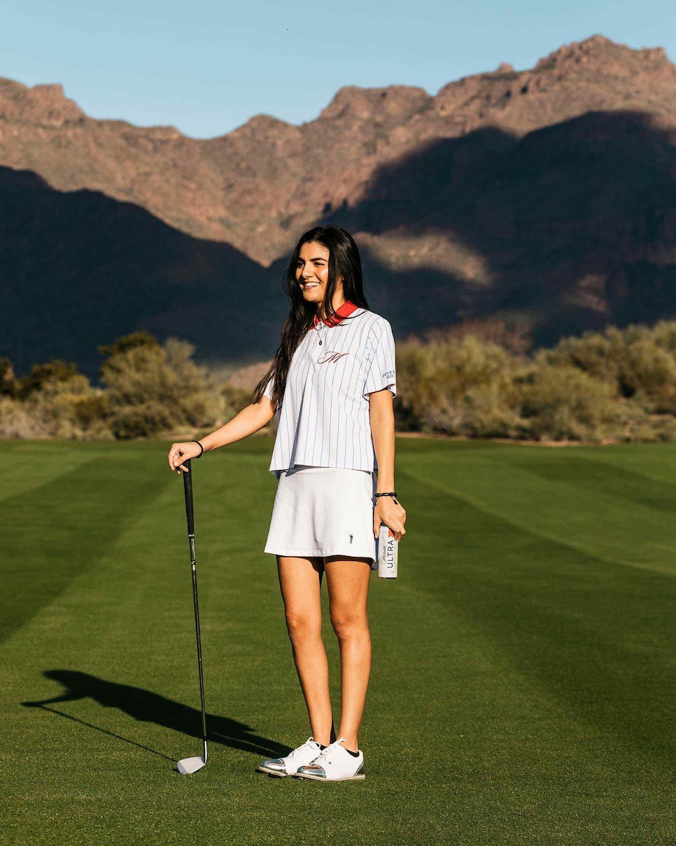 Devereux Golf Women’s 19th Hole Polo