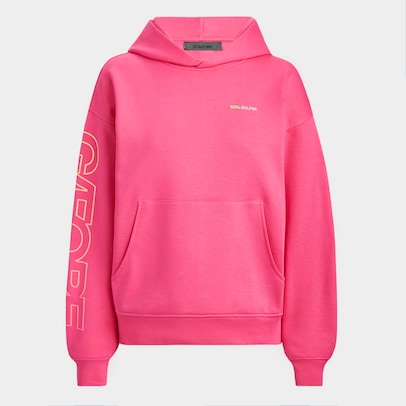 G/FORE GOLFER FRENCH TERRY OVERSIZED HOODIE