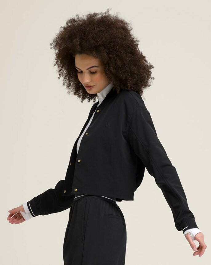 Wilson Sport Women’s Wynne Cropped Jacket