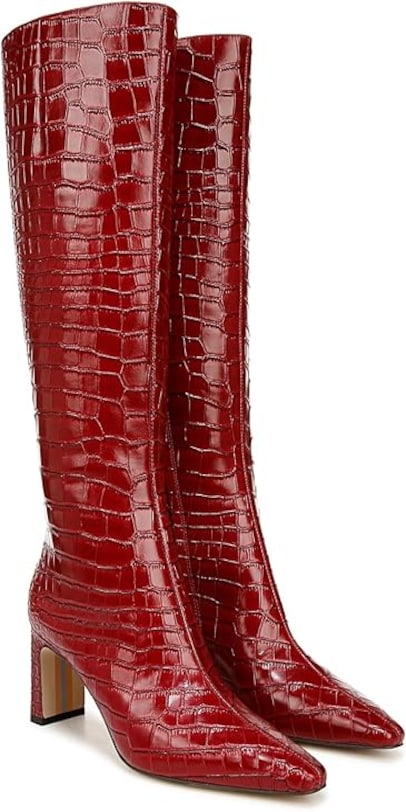 Sam Edelman Women's Sylvia Knee High Boot