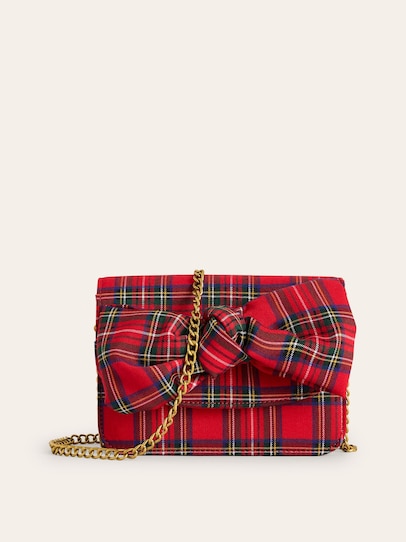 Boden Bow Evening Bag