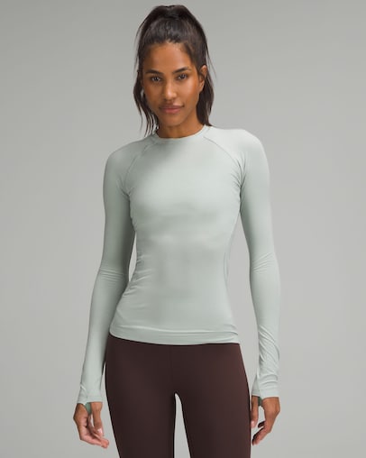 lululemon Women’s Long-Sleeve Crewneck Base Layer