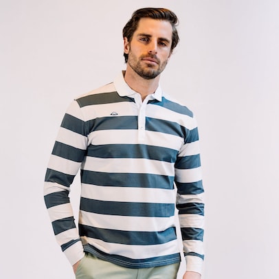 Radmor Men’s Rugby Classico - Shadow/Birch