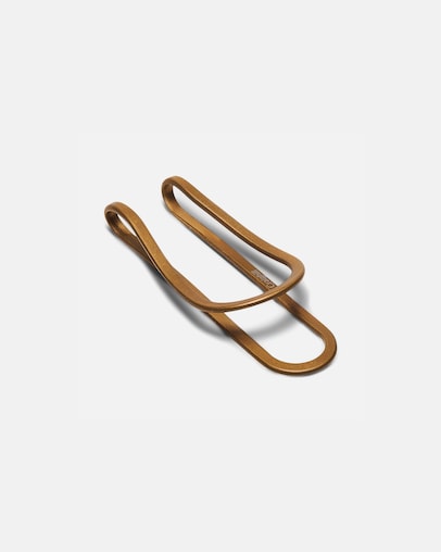 Craighill Station Money Clip