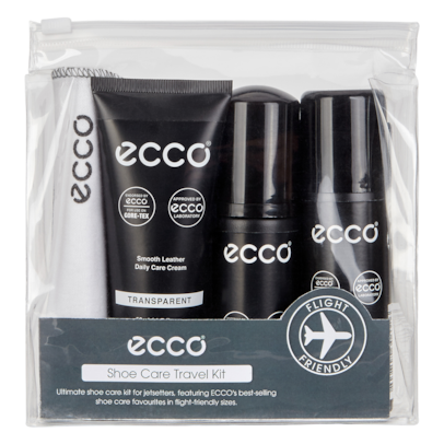 ECCO Shoe Care Travel Kit