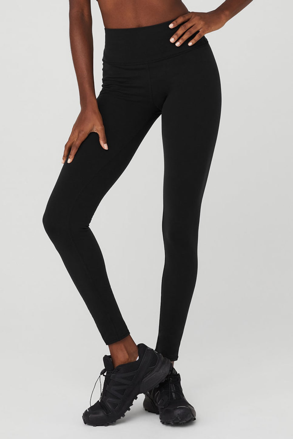 Alo Yoga Winter Warm High-Waist Nocturne Legging