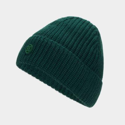 G/FORE LIMITED EDITION CIRCLE G'S CASHMERE RIBBED BEANIE