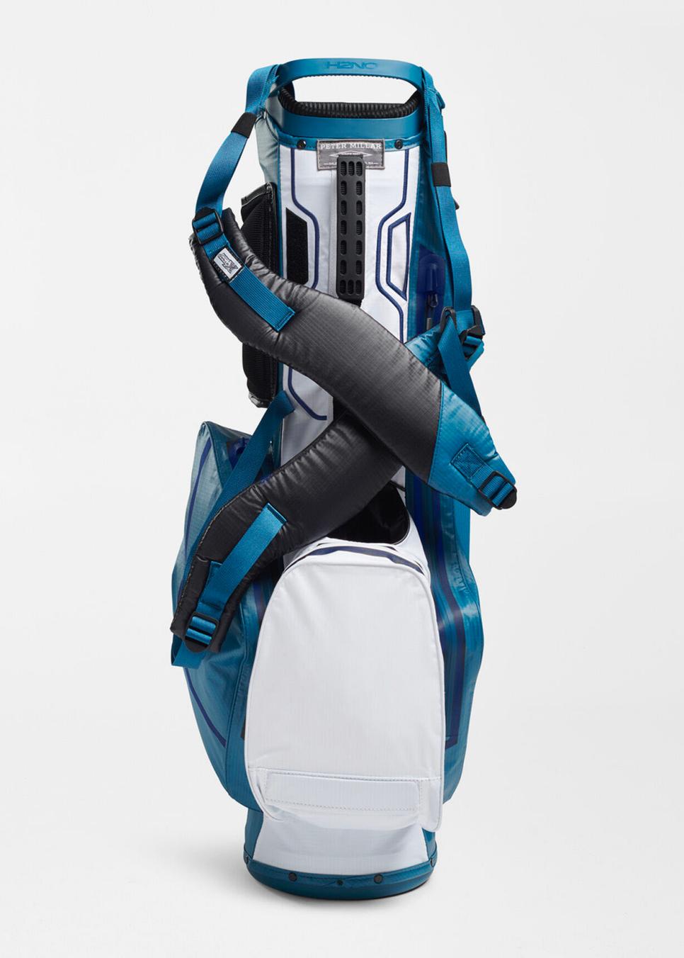 Peter Millar Crown Sport Waterproof Golf Bag