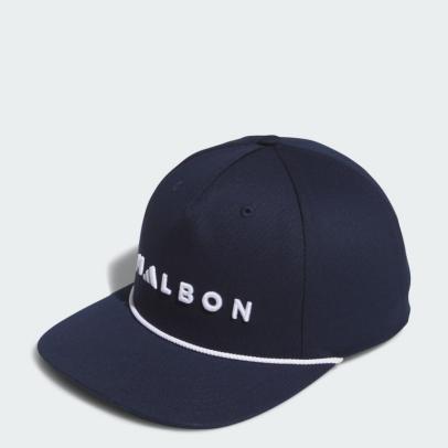 Malbon X adidas Five-Panel Rope Hat