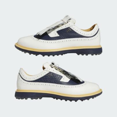 Malbon X adidas MX87 Spikeless Golf Shoe