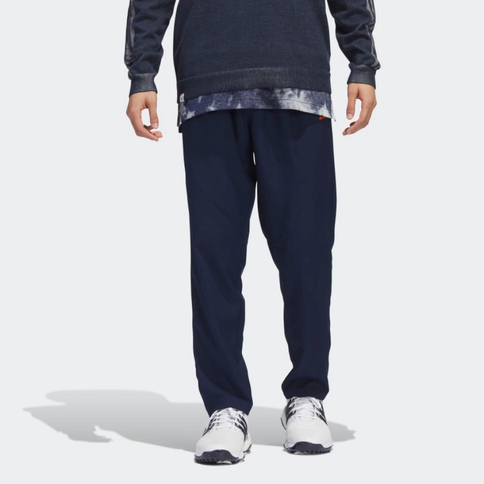 adidas Men's Made To Be Remade Pintuck Pants (members only)