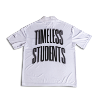Timeless x Students Golf Mock Neck T-shirt