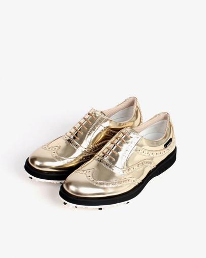 Giclee Unisex No.21 Premium Leather Golf Shoes