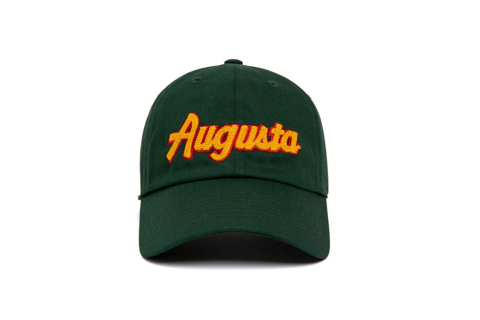 HOOD Augusta 3D Chain Dad Hat