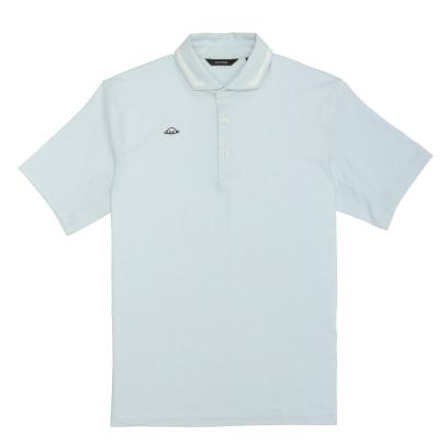 Radmor Men's Hudson Recycled Polo - Cloudy Blue