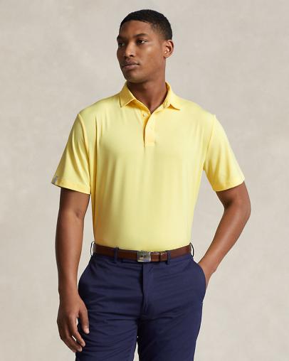 Ralph Lauren RLX Golf Men's Classic Fit Performance Polo Shirt