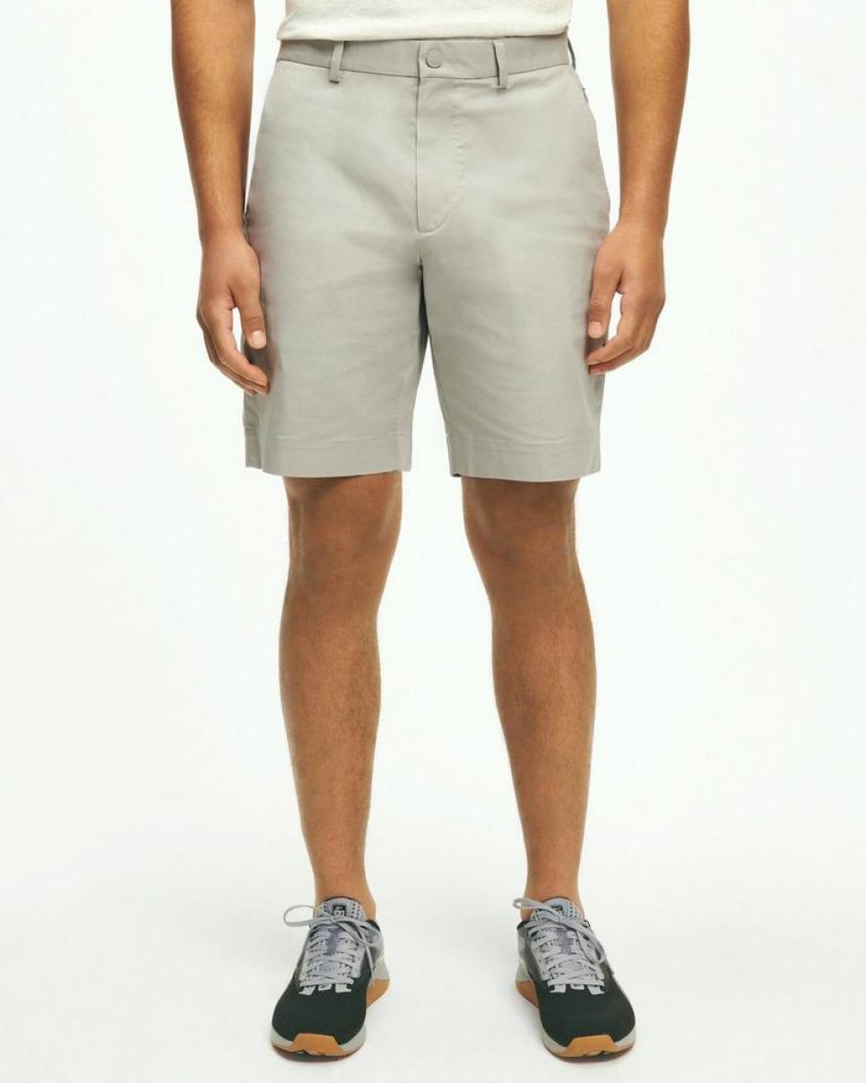 Brooks Brothers Men's 9" Performance Series Stretch Shorts